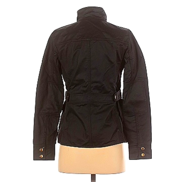 JCrew Relaxed Boyfriend Field Jacket - Picture 3 of 4